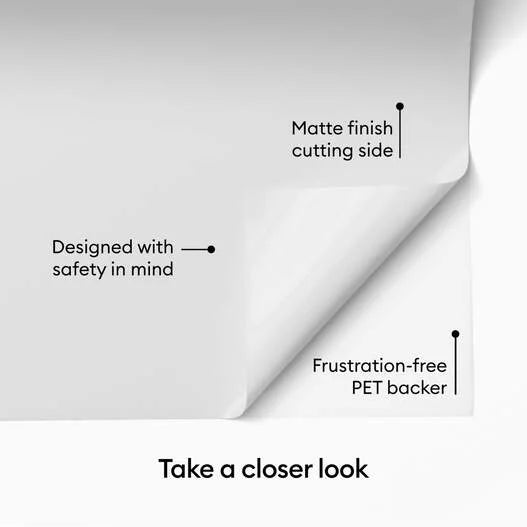Value Vinyl - Permanent (35 ft)