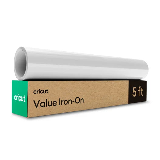 Value Iron-On (12 in x 5 ft)