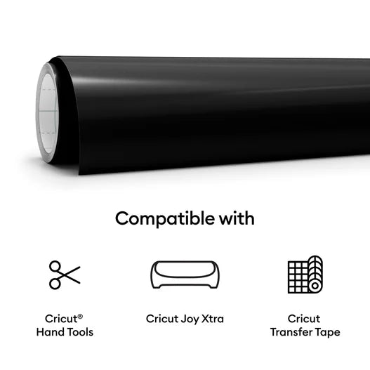 Cricut Joy Xtra™ Smart Vinyl™ – Removable (3 ft)