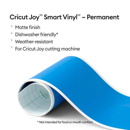 Cricut Joy™ Smart Vinyl™ – Permanent, Black