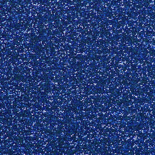 Glitter Iron-On Sampler, Moonlight
