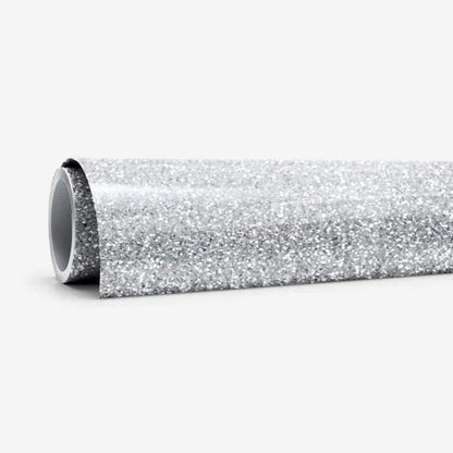 Glitter Iron-On