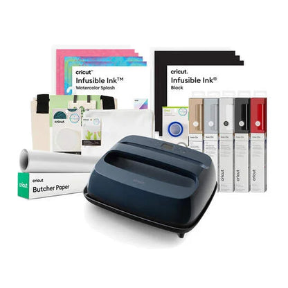 Cricut EasyPress® SE – 12 in x 10 in, Slate Blue