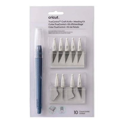 Cricut® TrueControl™ Weeding & Knifeblade Kit