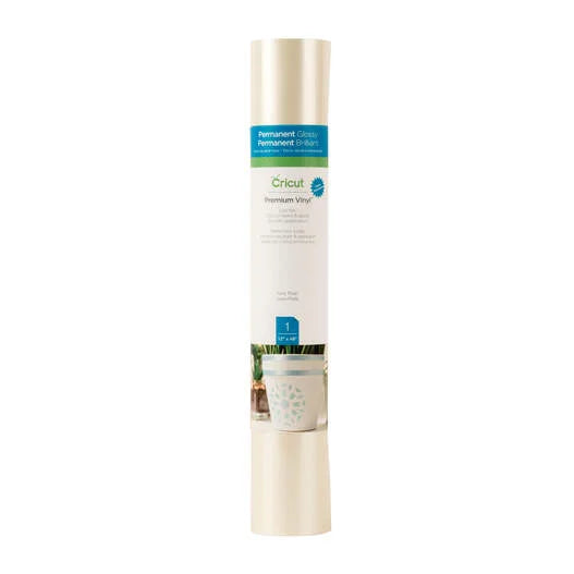 Premium Vinyl Pearl Pastel - Permanent