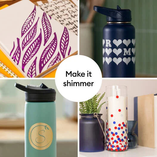 Smart Vinyl™ Shimmer – Permanent (3 ft)