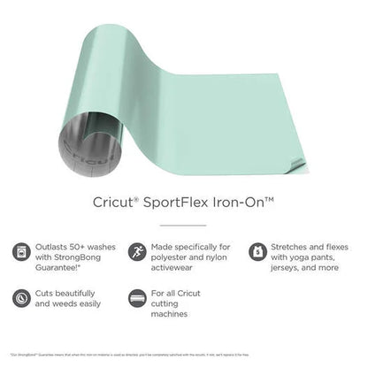 SportFlex Iron-On™