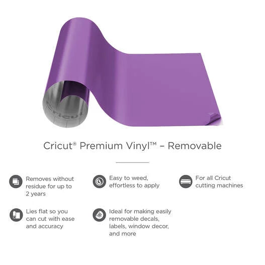Premium Vinyl™ - Removable