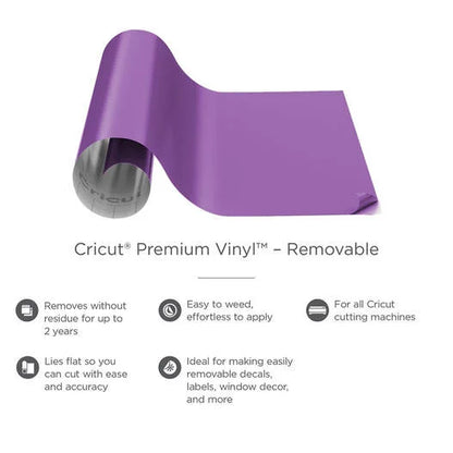 Premium Vinyl™ - Removable