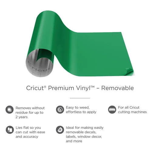 Premium Vinyl™ - Removable