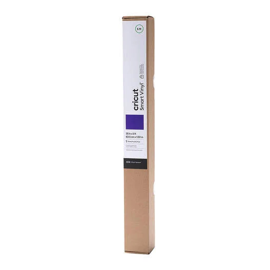 Smart Vinyl - Permanent, Black 5 ft
