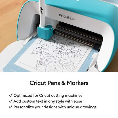 Cricut Joy™ Dual-Sided Markers, Ultimate Set (20 ct)