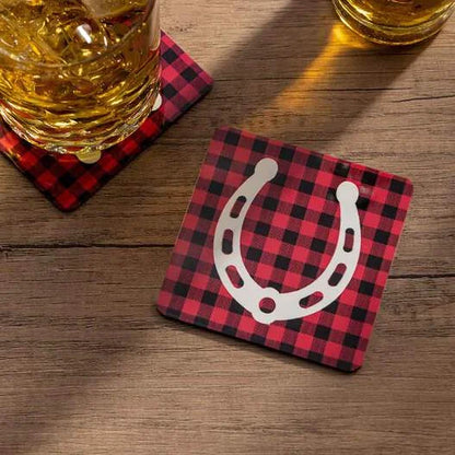 Coaster Blank, Square