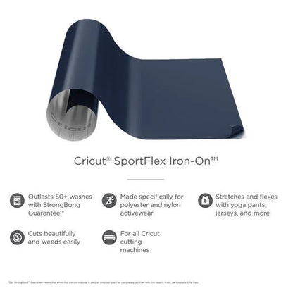 SportFlex Iron-On™