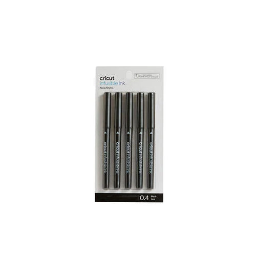 Infusible Ink™ Pens (0.4), Black 0.4 (5 ct)