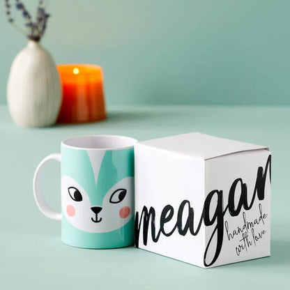 Ceramic Mug Blank, White - 15 oz/425 ml (2 ct)