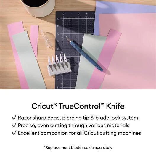 Cricut® TrueControl™ Knife